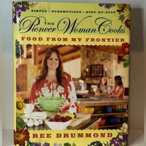 Pioneer Women Cooks- Food from my Frontier